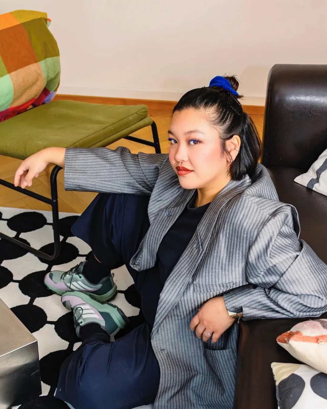 Farida Panyasawat, fondatrice de Studio Falida, branding et positionnement de marque