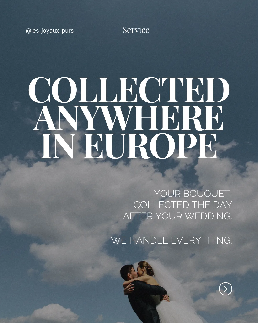 Carrousel Instagram : collecte partout en Europe